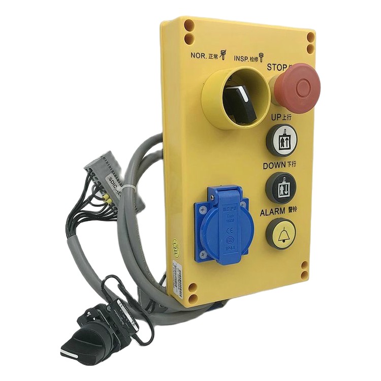 ID 13 Pin Elevator Maintenance Box lift parts