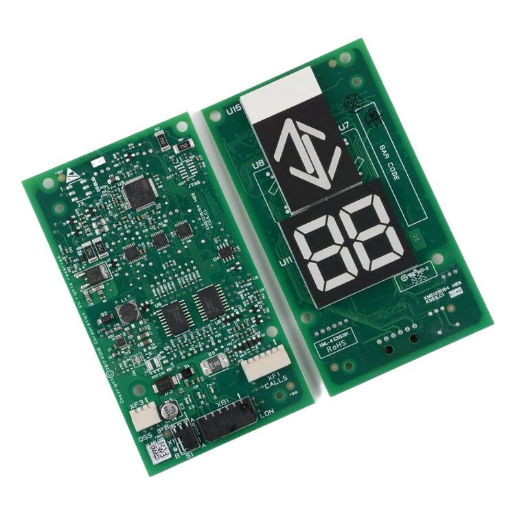 KONE elevator parts outgoing call display board lift accessories