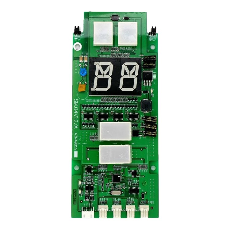 Outbound Display Board SIGMA elevator parts lift accessories