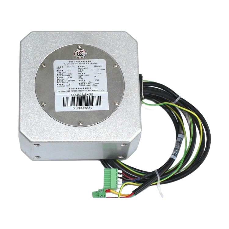 Permanent magnet synchronous door motor OTIS elevator parts lift accessories