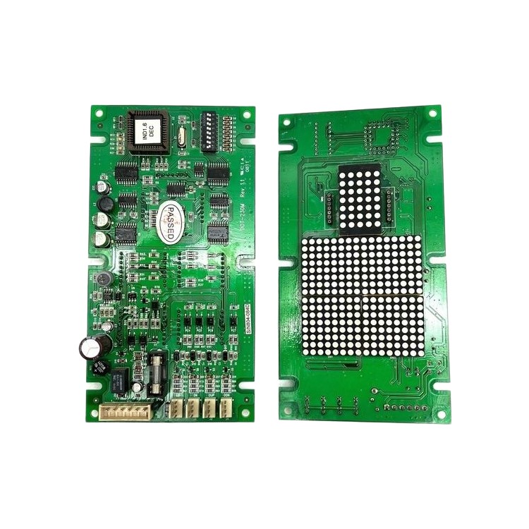 REV 1.1 Display Board lift parts elevator accessories
