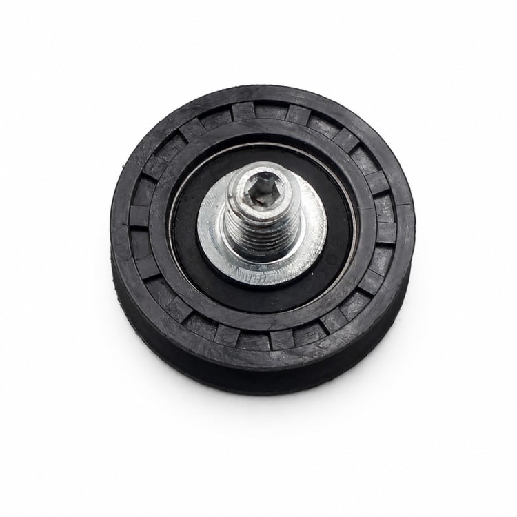 Upper pulley